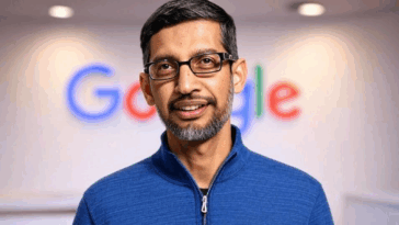 Sundar Pichai, PDG de Google