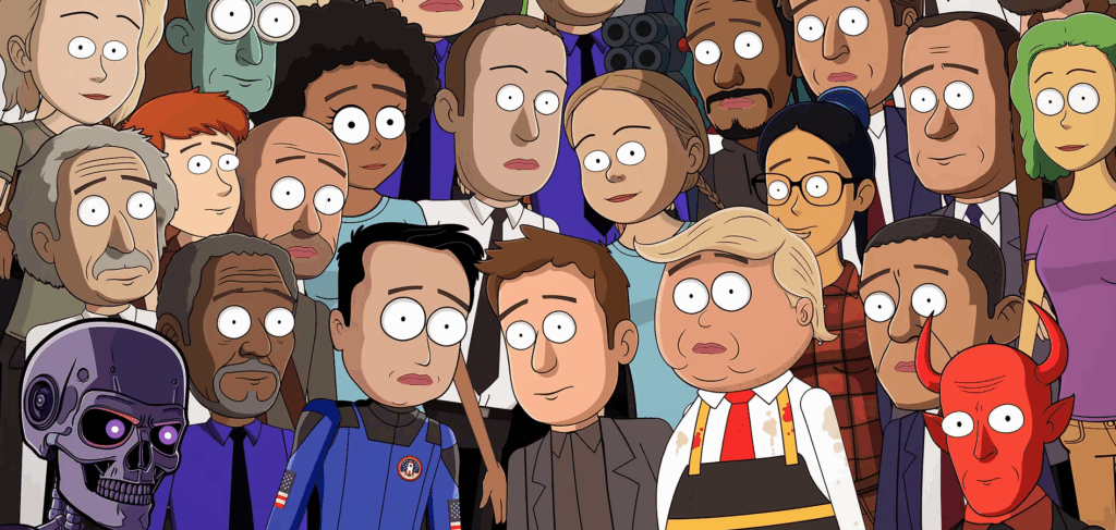 Exit Valley Showrunner Fable AI