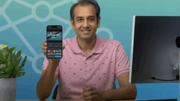 Mini ChatGPT local sur iPhone