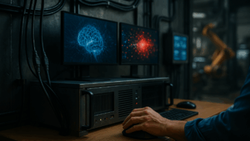 Visualisation IA en conditions extrêmes : relever les défis embarqués