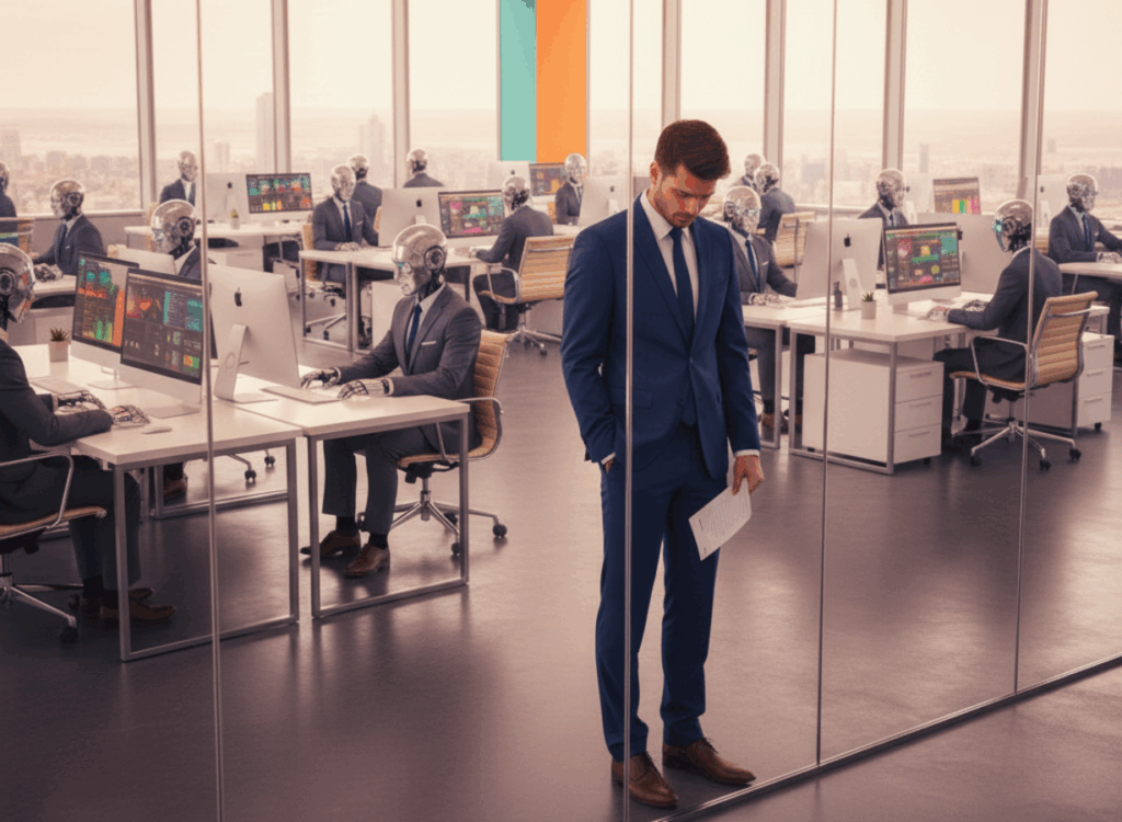 IA et jeunes diplômés