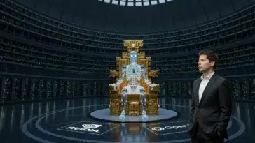 Nouveau Data Center OpenAI et NVIDIA à 100 milliards de dollar