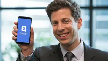 OpenAI ChatGPT Phone