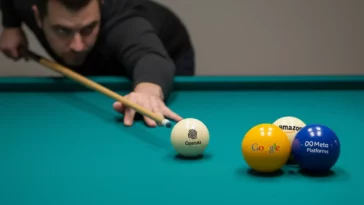 Le projet d'OpenAI pour remplacer google, Meta et Amazon