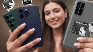 Snapdragon 8 Elite Gen 5 IA