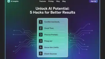 5 astuces pour obtenir de meilleures réponses avec GPT-5