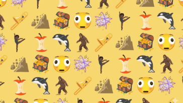 Nouveaux émojis 17.0 Unicode