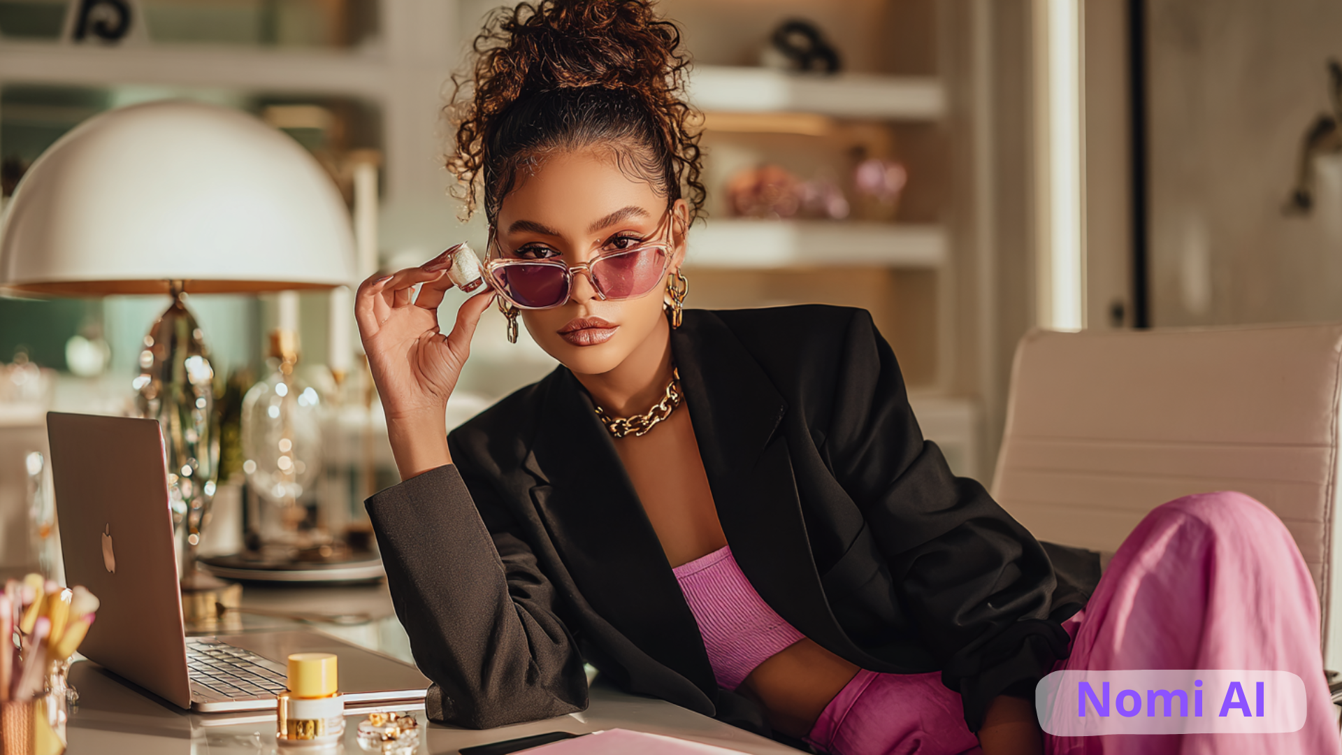 Nomi AI, la petite amie IA sans filtre avec mémoire et émotions évolutives