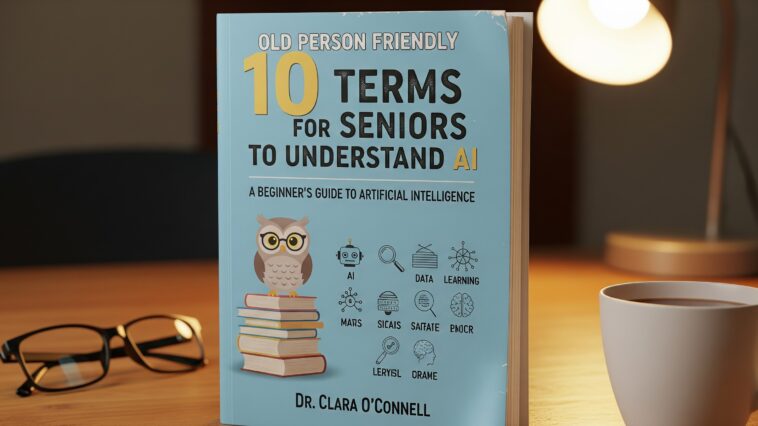 Les 10 termes pour expliquer l'IA à un sénior