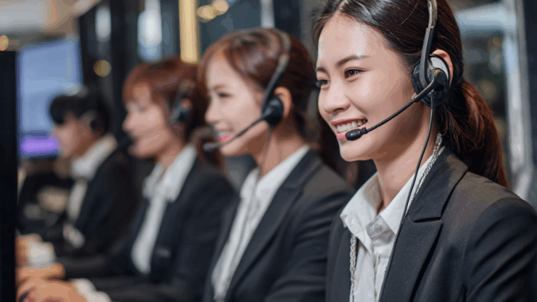 87 % des Français préfèrent l’humain au service client IA