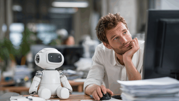 Cette IA française peut désormais cliquer à votre place