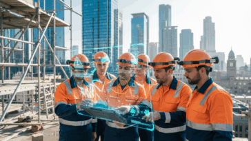 Comment l’IA prédictive révolutionne la sécurité dans le BTP ?
