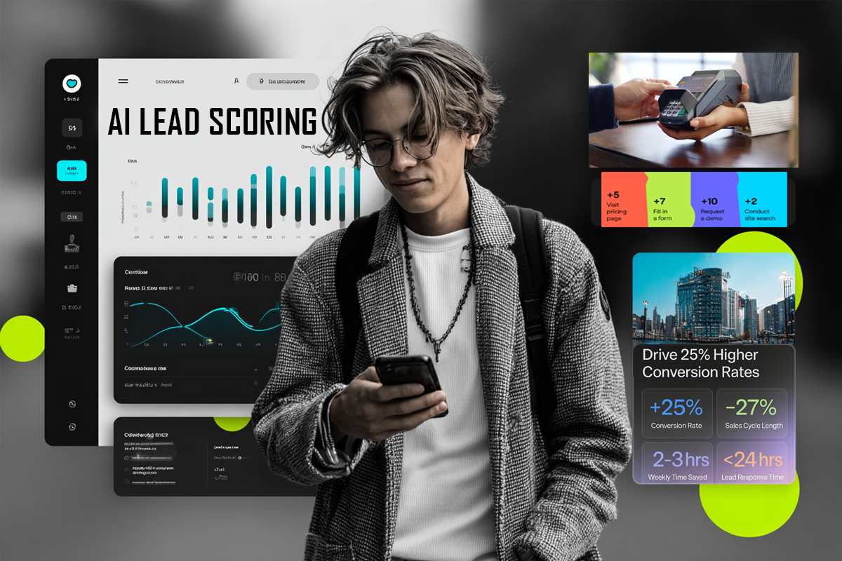 AI Lead Scoring