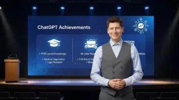 Les profession remplacés par ChatGPT