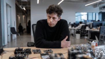 PDG OpenAI Jony Ive projet