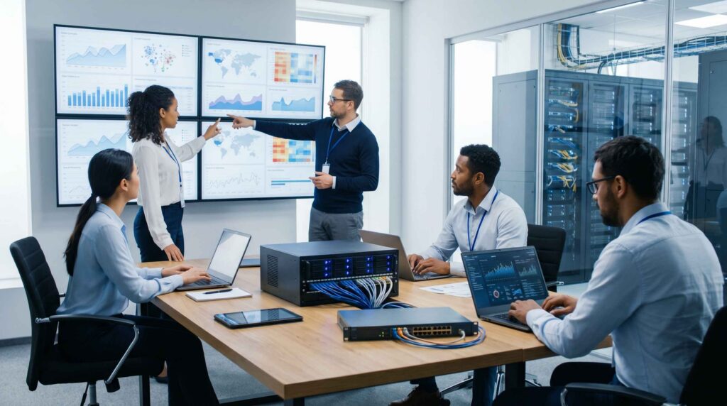 Technologies essentielles pour structurer les outils de BI actuels