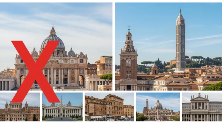 Top endroits à visiter à Rome en 2025