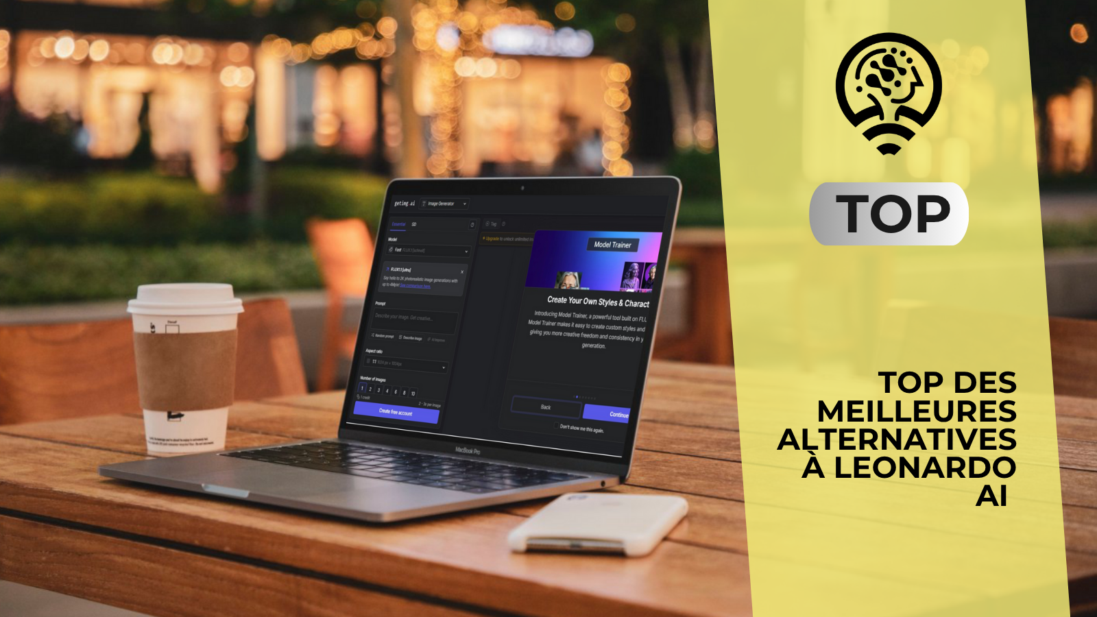 alternative Leonardo AI