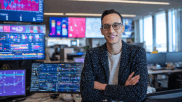 Croissance travail IA