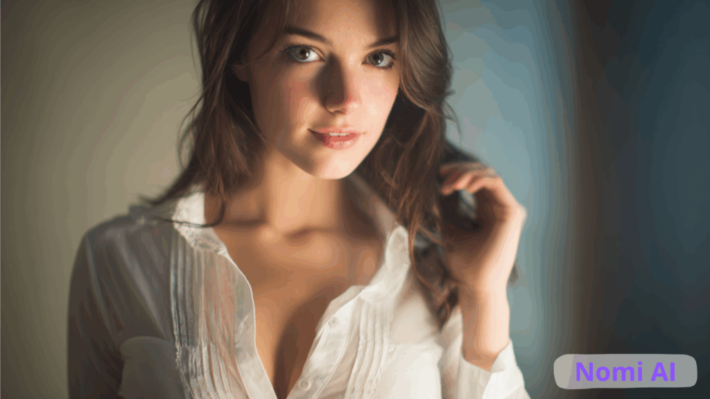 Nomi AI : l’IA porno qui mise sur la complicité virtuelle