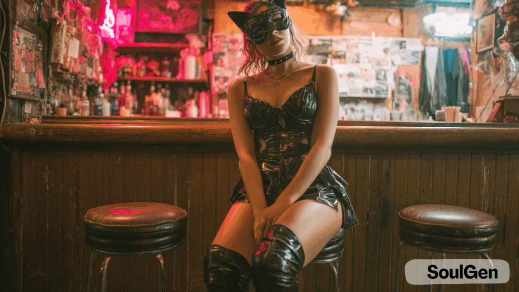 SoulGen : un sexting finder centré sur l’image plus que le dialogue