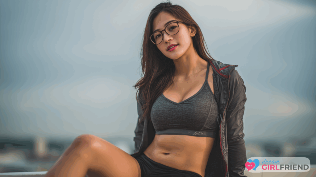 DreamGF : un sexting finder au charme visuel affirmé