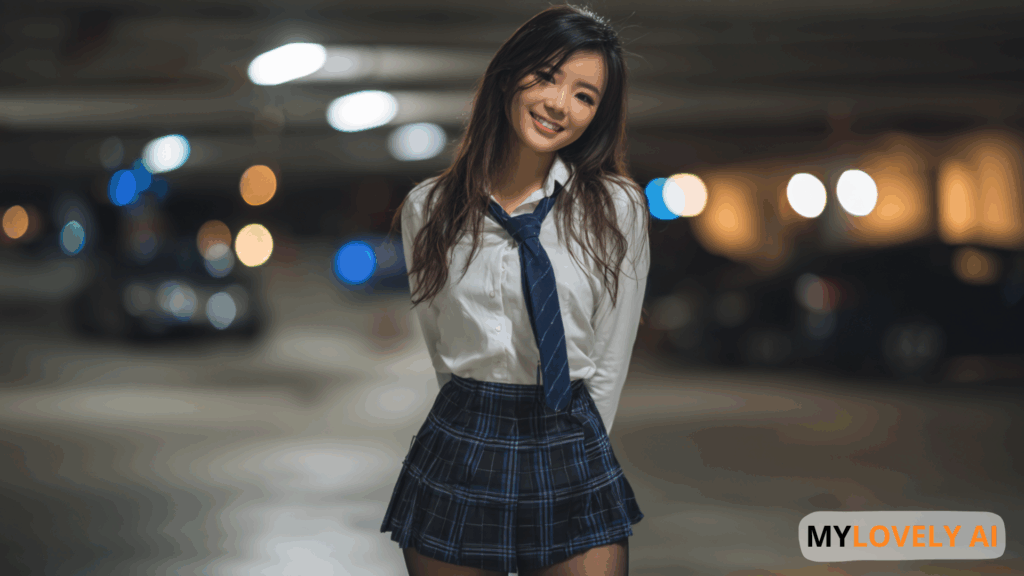 MyLovely AI, une AI girlfriend 18+ centrée sur le réalisme émotionnel