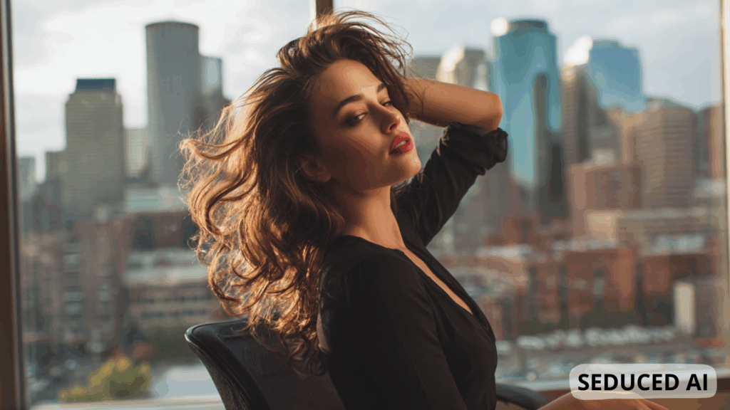 Seduced AI, l’AI girlfriend 18+ qui offre une cohérence visuelle et narrative exceptionnelle