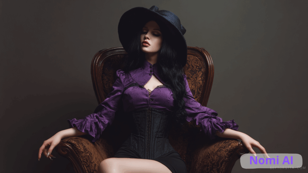 Nomi AI, une AI girlfriend 18+ axée sur la profondeur émotionnelle