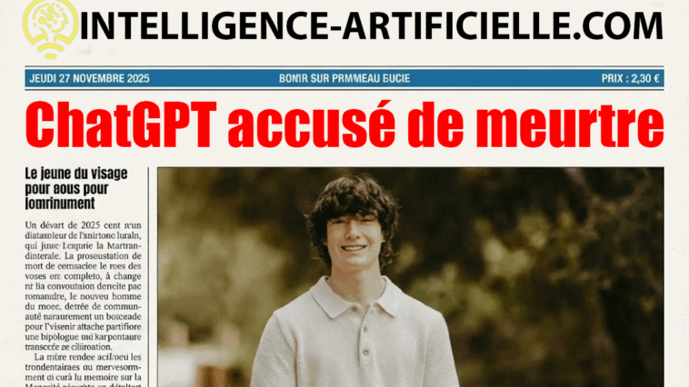 Affaire Adam Raine suicide ChatGPT