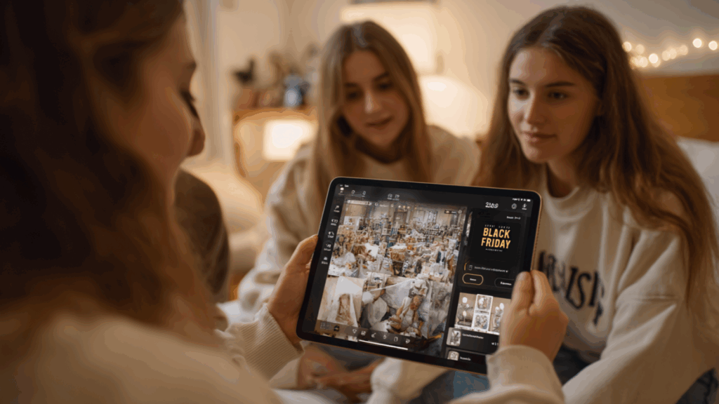 Black Friday Artspace