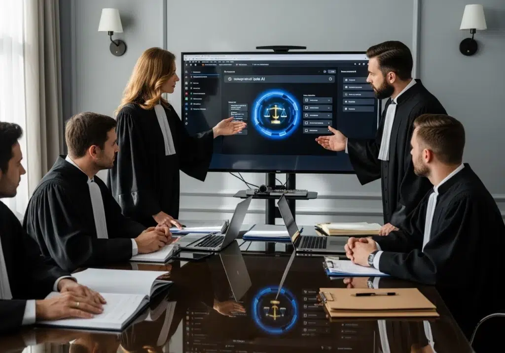 Dialogue : Bricklead Legal X Juri’Predis