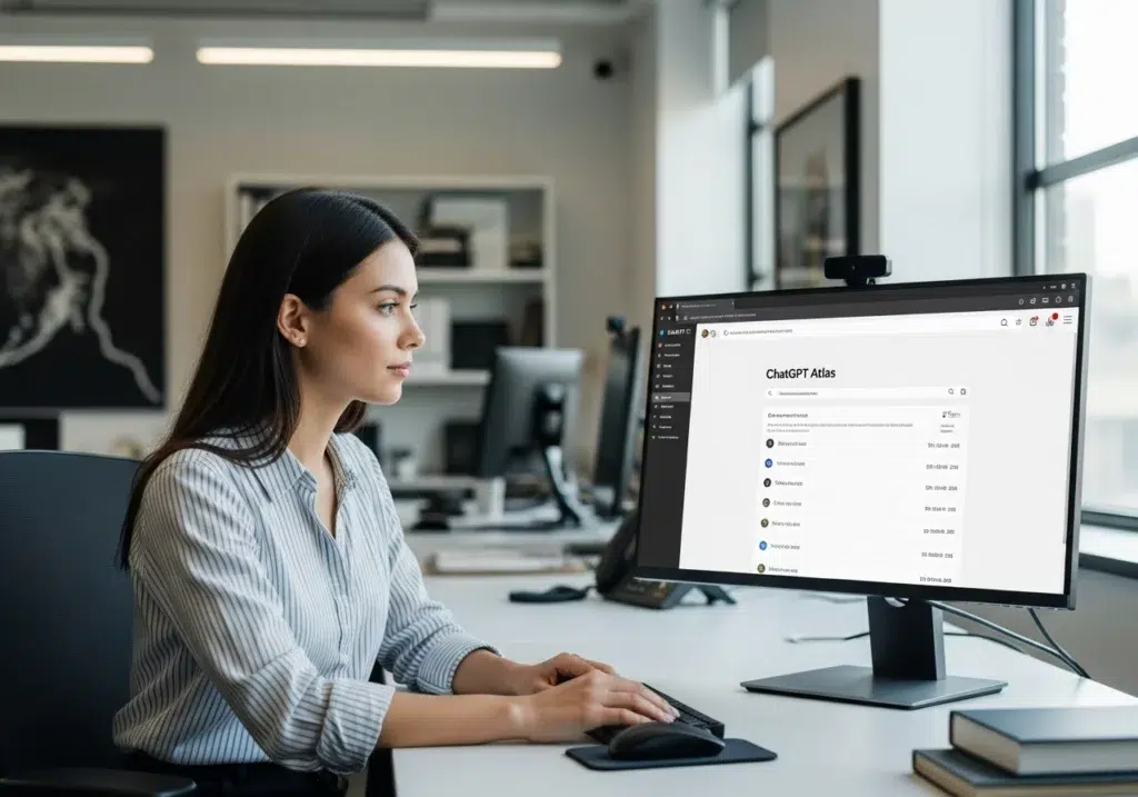 ChatGPT Atlas