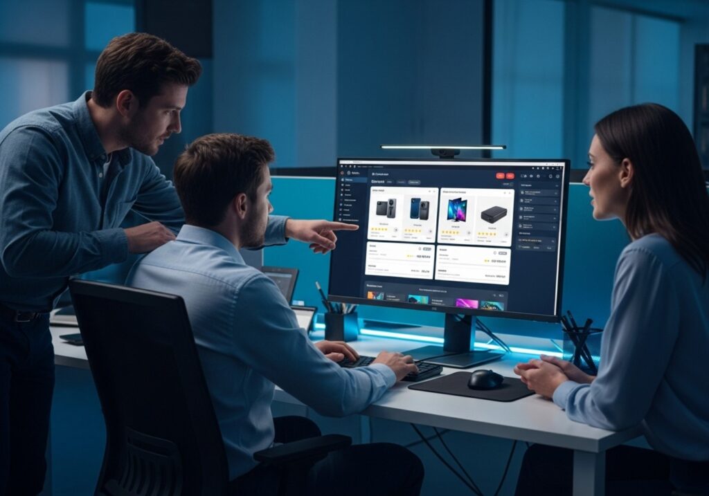 Shopping Research de ChatGPT