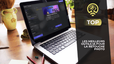 IA photo retouche