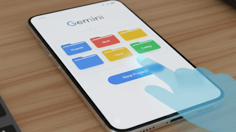 Google Gemini Projects