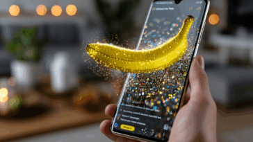 Retouche images nano banana