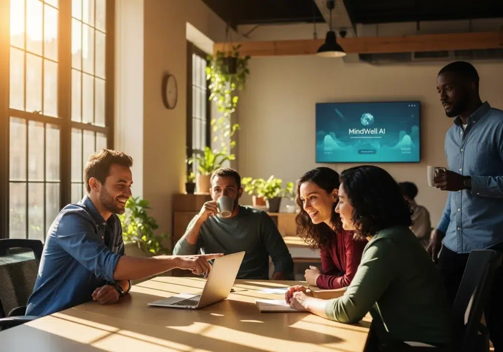 Joy : IA pour le bien-être