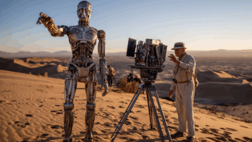 Mini-séries IA Chinoises