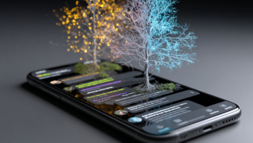 Créer Branche ChatGPT Mobile