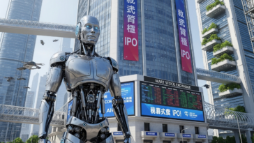 Deep Robotics prépare son entrée en Bourse