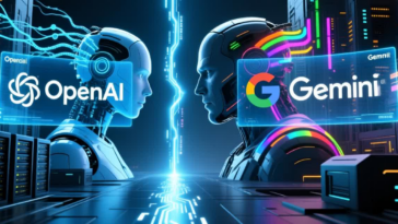 Google reste une menace majeure pour OpenAI