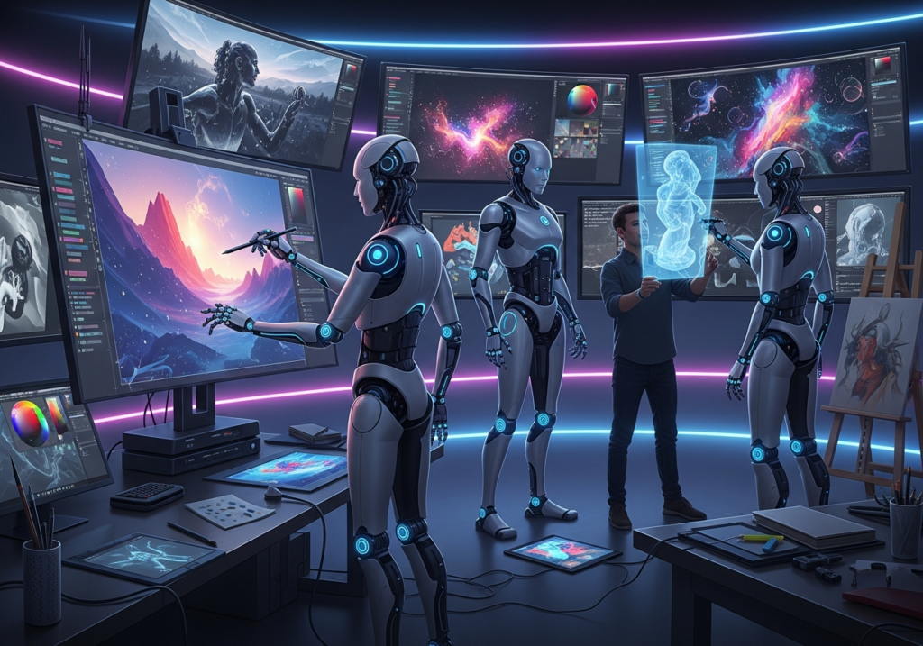 Grok Imagine révolutionne la création visuelle d’une manière particulière