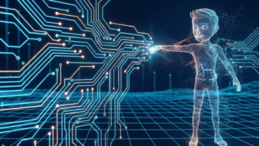 intégration de l'intelligence artificielle dans le pipeline de production 3D