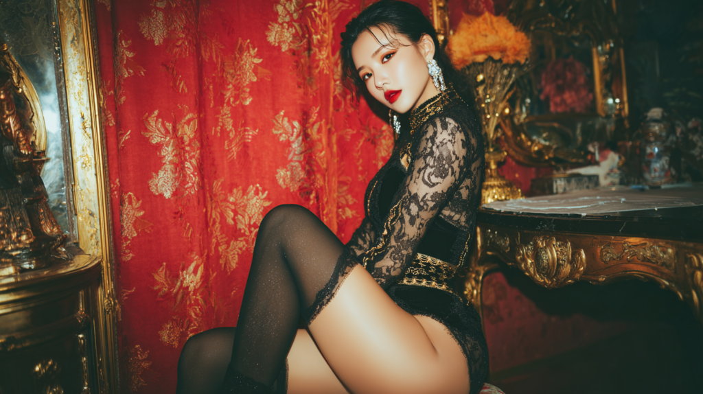 IA girlfriends contenu adulte