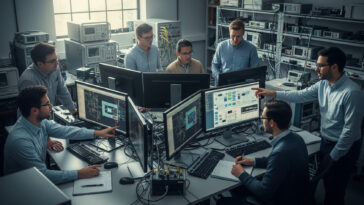 Outils EDA de Keysight