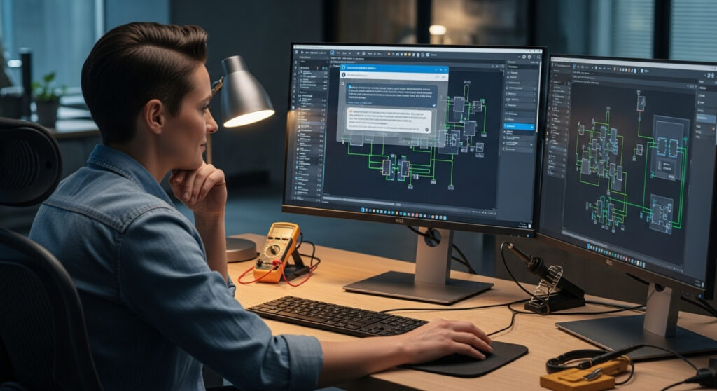 Outils EDA de Keysight