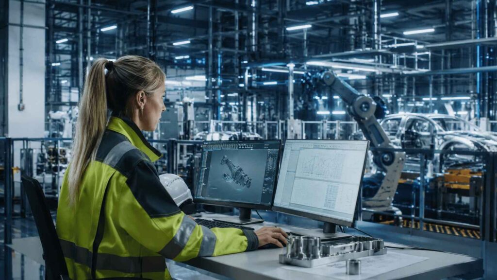 Les secteurs professionnels où l'IA générative génère un impact mesurable