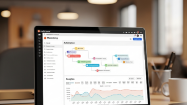 Tout savoir sur l'automatisation avec Mailchimp