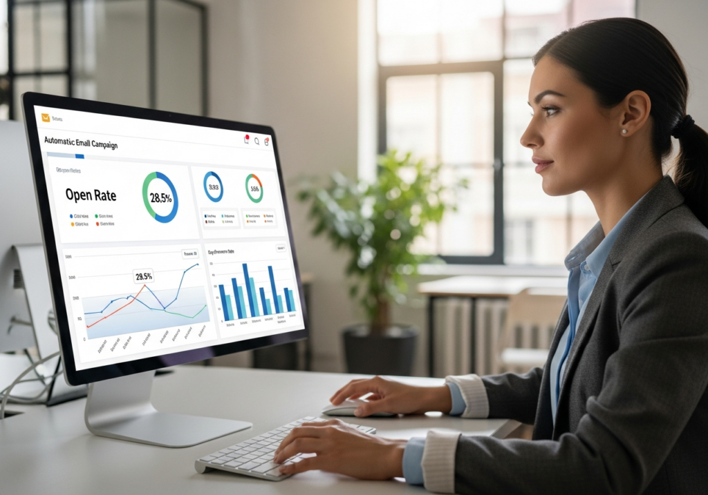 Tout savoir sur l'automatisation avec Mailchimp